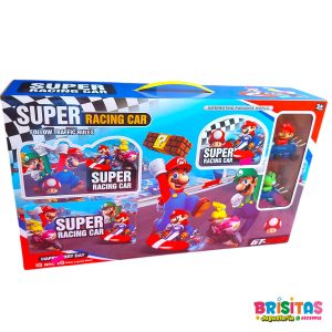 Super Racing Car de Mario Bross