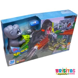 Juguete Pista Track Kong