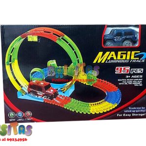Pista Magic (95 Piezas)