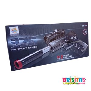 Juguete Pistola 3z6