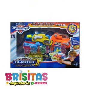Pistola Blaster Mod 2