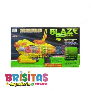 Pistola Blazf A Pilas