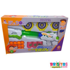 Juguete Pistola de Aire Deportivo