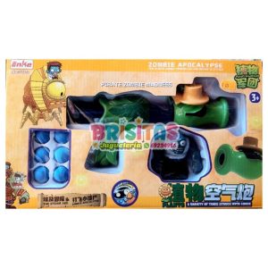 Pistola De Aire Verde