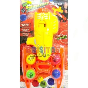 Pistola De Colores