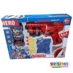 Pistola de Juguete Hero