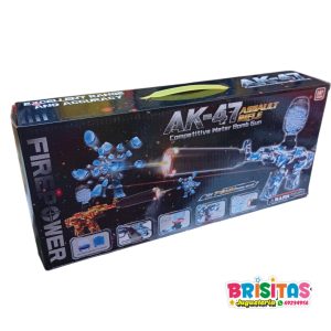 Juguete Pistola Hidrogel AK 47