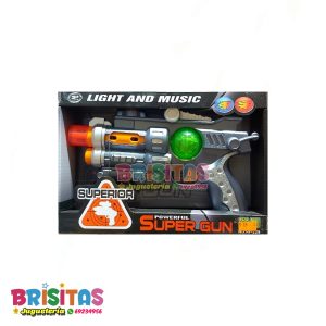 Pistola Pequeña C/Sonido
