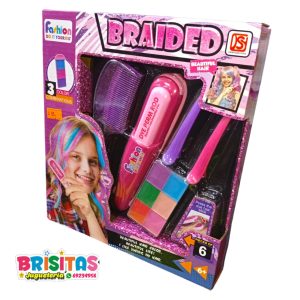 Accesorios de Niñas Braided