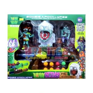Plantas Vs Zombies + Pistola Mod 2