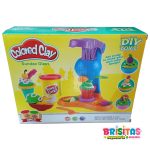 Plastilina Colored Clay