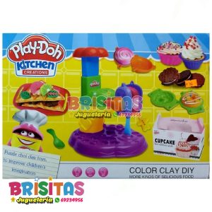 Play Doh Kitchen