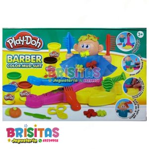 Play Doh  Peluquería
