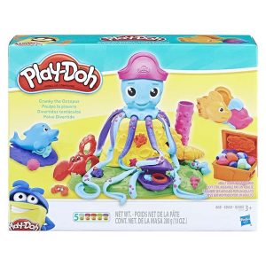 Play Doh Pulpo (Hasbro)