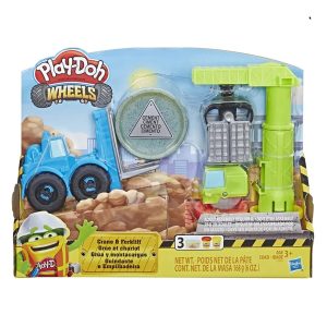 Play Doh Wheels Montacarga