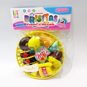 Postres Amarillo