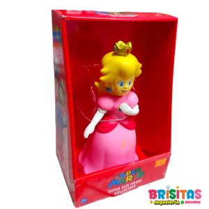 Pincesa Peach De Goma