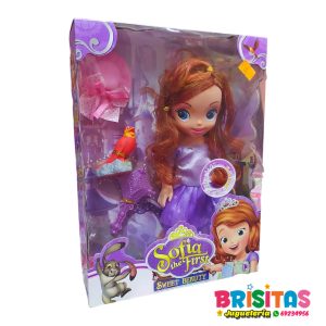 Princesa Sofia Musical