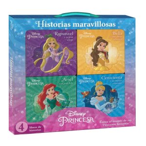Historias Maravillosas Princesas