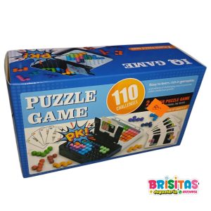 Juego Puzzle Game