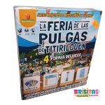 La Feria de las Pulgas TITIRILQUÉN Reloj