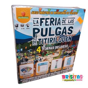 La Feria de las Pulgas TITIRILQUÉN Reloj