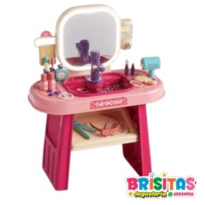 Set de Belleza con Luces