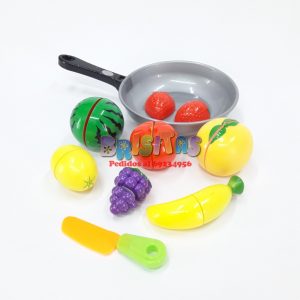 Sarten + Frutas