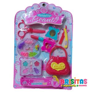 Blister Set De Belleza