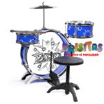 Set De Batería Para Niños