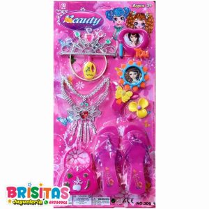 Set De Princesa Beauty Blister