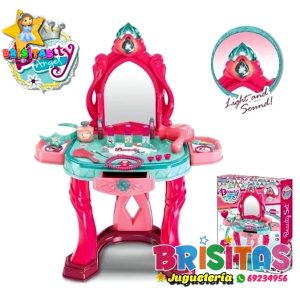 Set De Belleza Beauty Musical