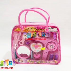 Set De Belleza En Cartera