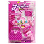 Set De Belleza Fashion Girl