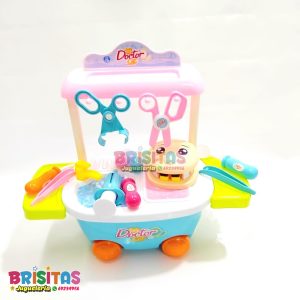 Set De Dentista + Accesorios