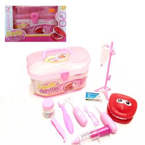 Set De Dentista C/Maletín