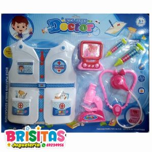 Set De Doctor Blister