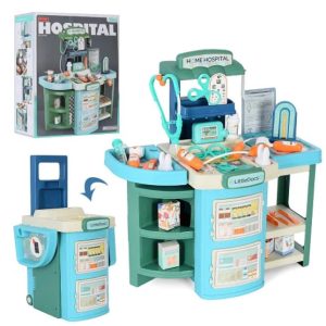 Set De Doctor Grande + Accesorios