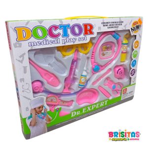 Set de Doctora Rosa
