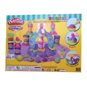 Set De Helado  Play Doh