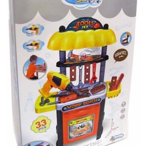 Set De Herramientas Mediano (33 Piezas)