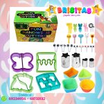 Set de lonchera para Sandwich kawai