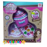 Set De Maquillaje Cupcakes