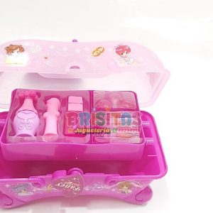 Set De Manicura En Cofre