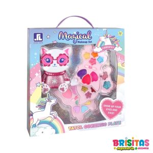Maquillaje Magical Gato
