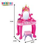 Set De Belleza Piano Musical