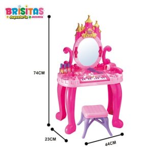 Set De Belleza Piano Musical
