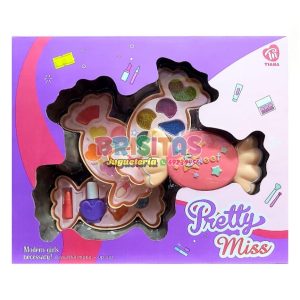 Set De Maquillaje Dulce