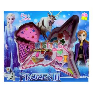 Set De Maquillaje Infantil Helado