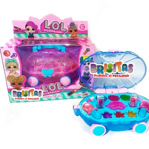 Set De Maquillaje Lol Cofre
